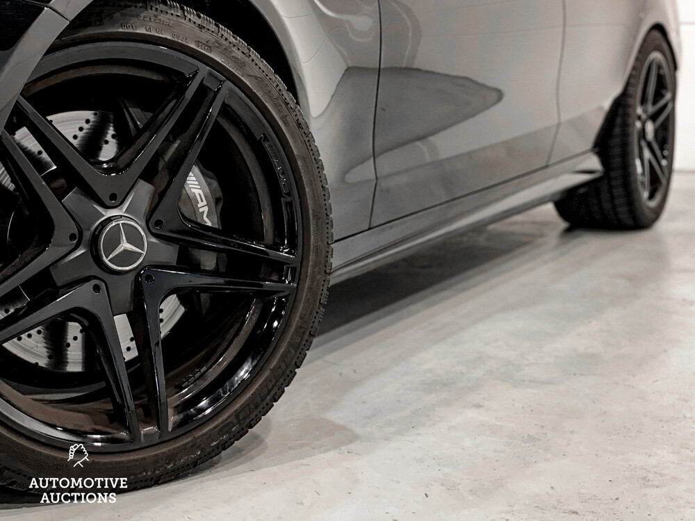 Mercedes-Benz C63 AMG Estate Edition 1 476PS 2016 C-Klasse, PF-294-B.