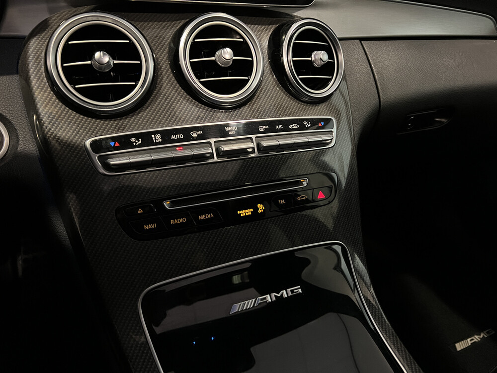 Mercedes-Benz C63 AMG Estate Edition 1 476PS 2016 C-Klasse, PF-294-B.