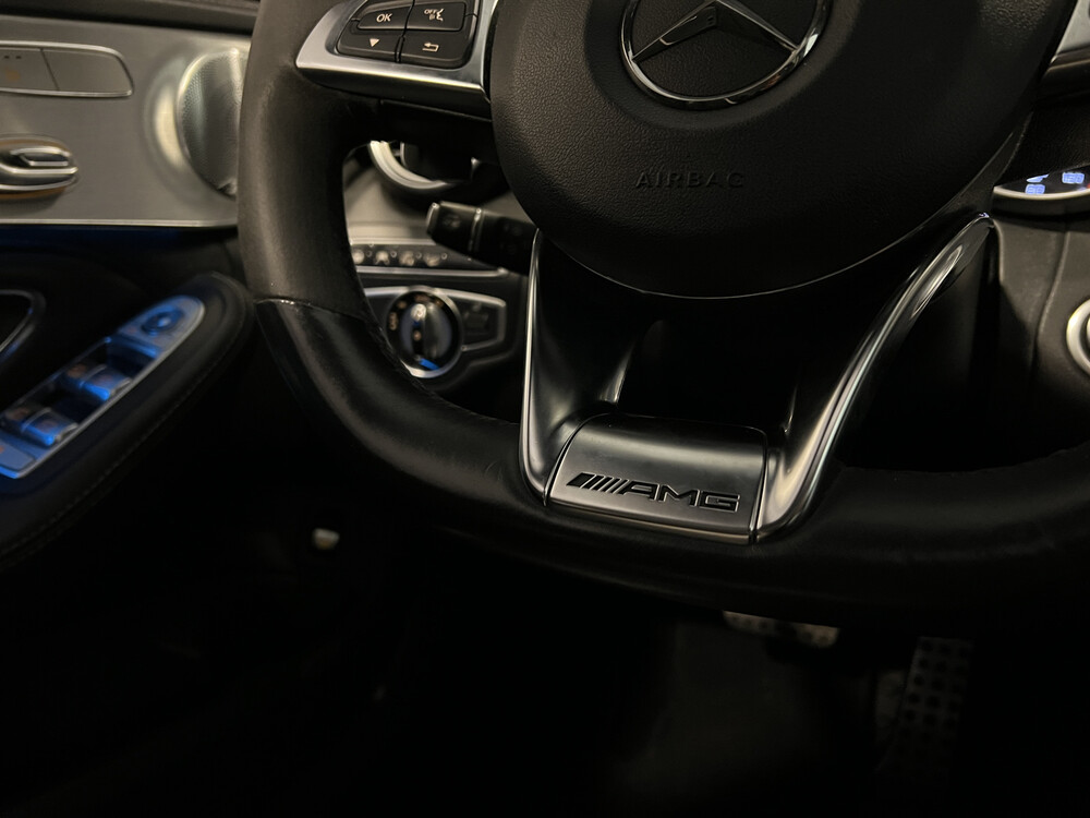 Mercedes-Benz C63 AMG Estate Edition 1 476PS 2016 C-Klasse, PF-294-B.