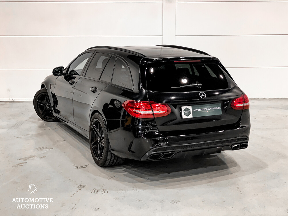 Mercedes-Benz C63 AMG Estate Edition 1 476PS 2016 C-Klasse, PF-294-B.