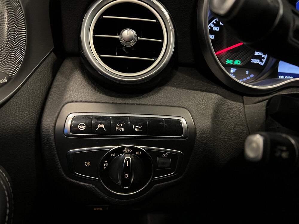 Mercedes-Benz C63 AMG Estate Edition 1 476PS 2016 C-Klasse, PF-294-B.