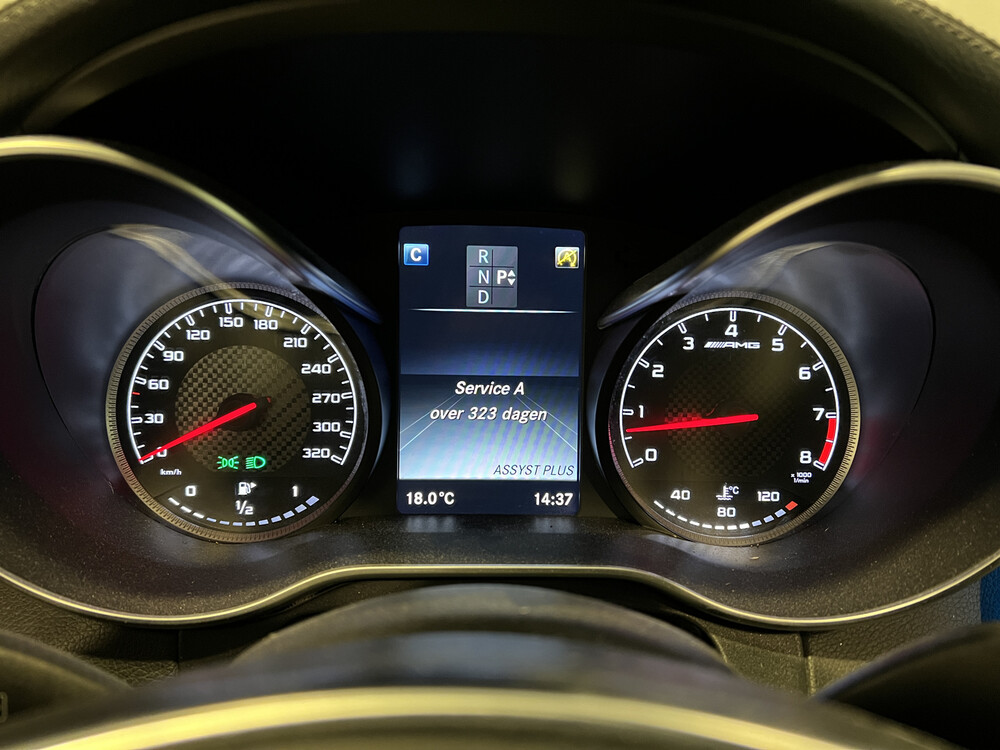 Mercedes-Benz C63 AMG Estate Edition 1 476PS 2016 C-Klasse, PF-294-B.