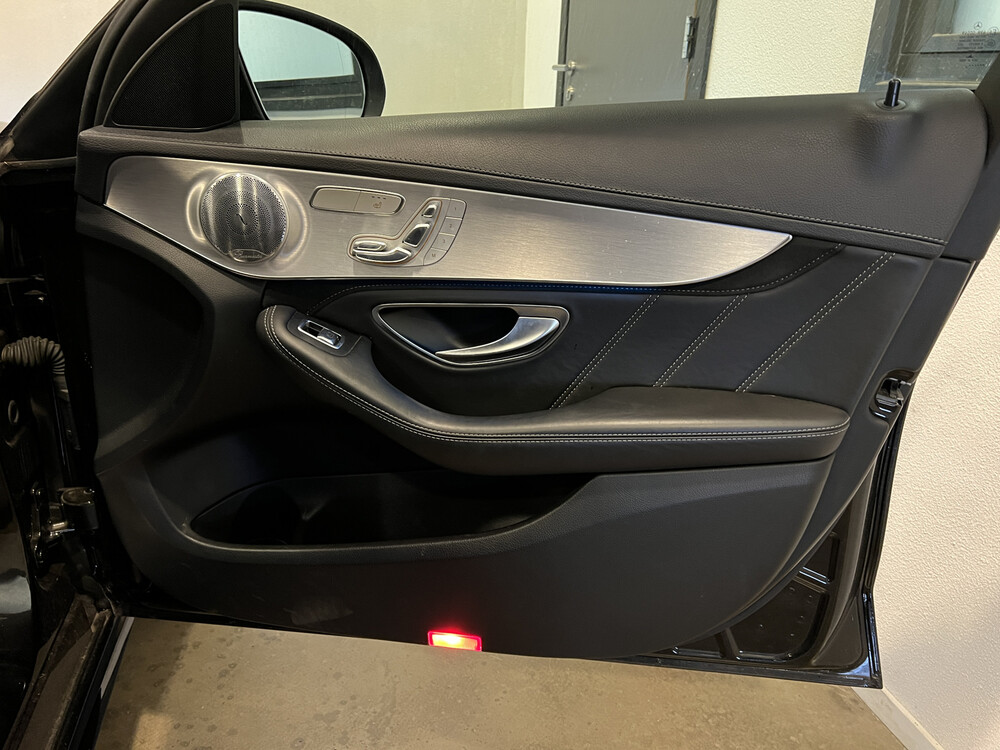 Mercedes-Benz C63 AMG Estate Edition 1 476PS 2016 C-Klasse, PF-294-B.