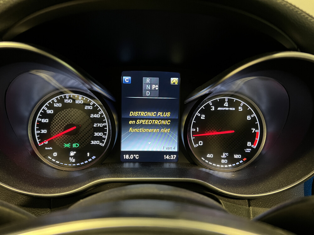 Mercedes-Benz C63 AMG Estate Edition 1 476PS 2016 C-Klasse, PF-294-B.