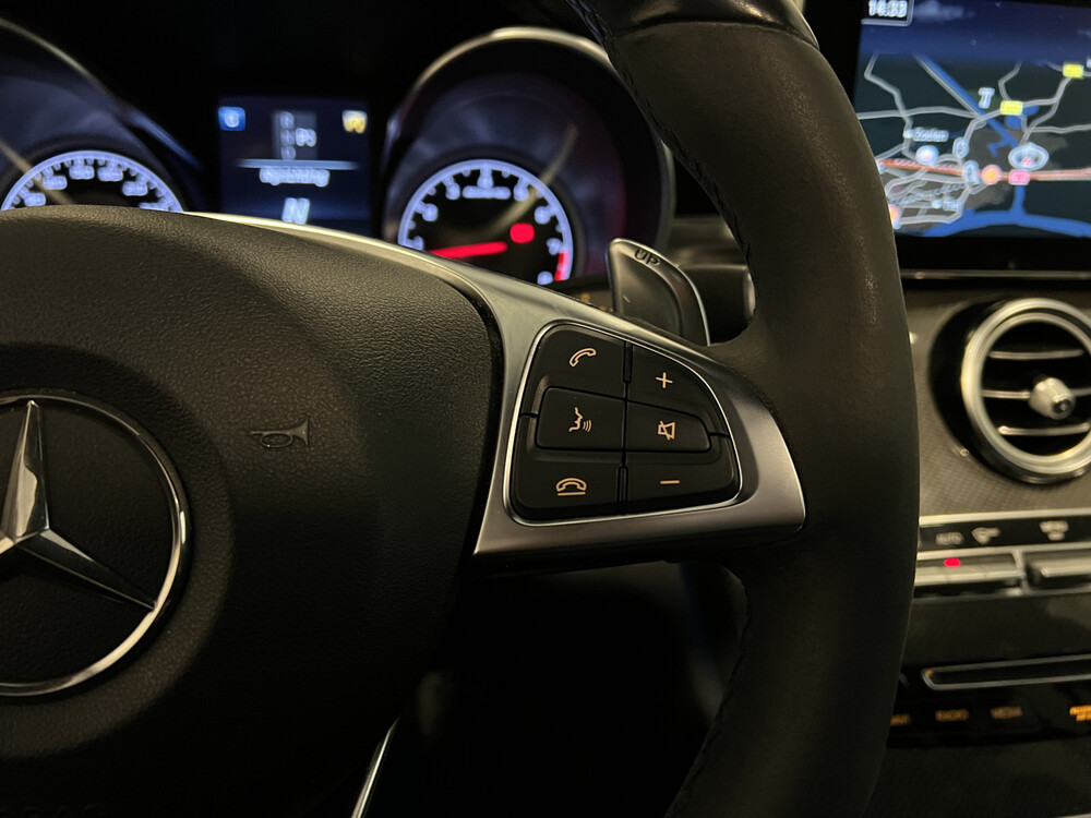 Mercedes-Benz C63 AMG Estate Edition 1 476PS 2016 C-Klasse, PF-294-B.