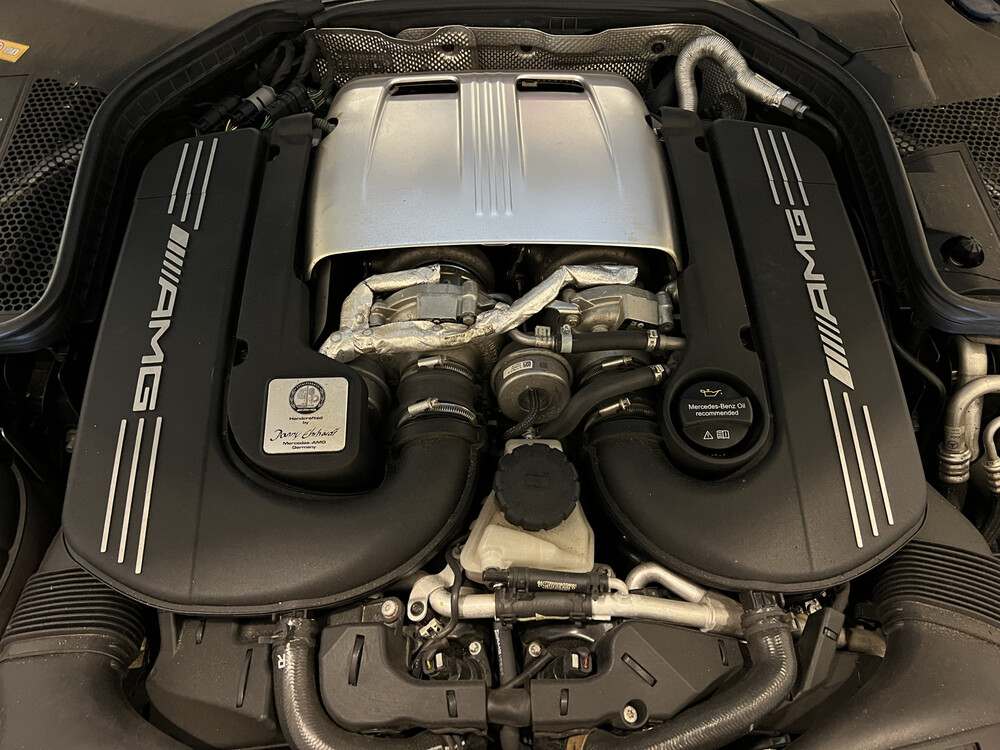 Mercedes-Benz C63 AMG Estate Edition 1 476PS 2016 C-Klasse, PF-294-B.