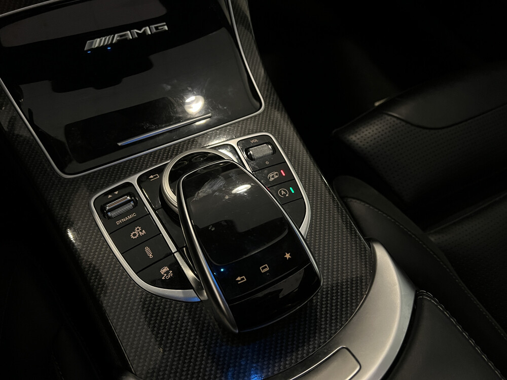 Mercedes-Benz C63 AMG Estate Edition 1 476PS 2016 C-Klasse, PF-294-B.