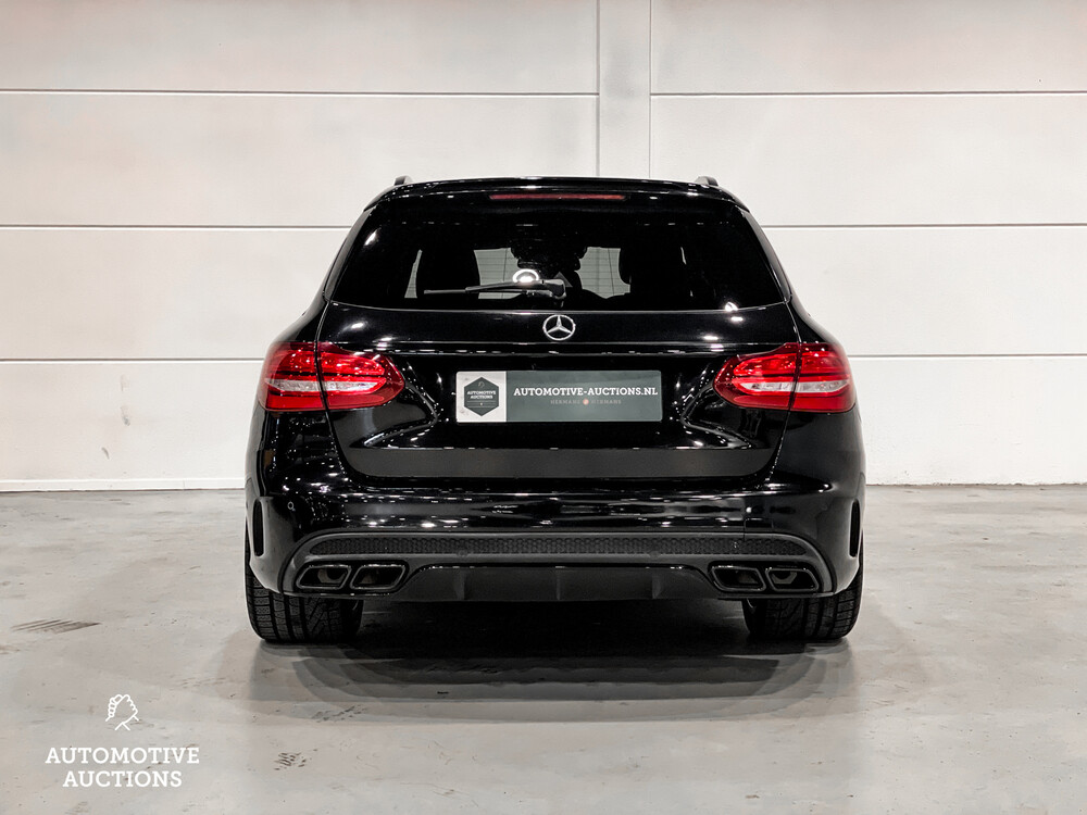 Mercedes-Benz C63 AMG Estate Edition 1 476PS 2016 C-Klasse, PF-294-B.