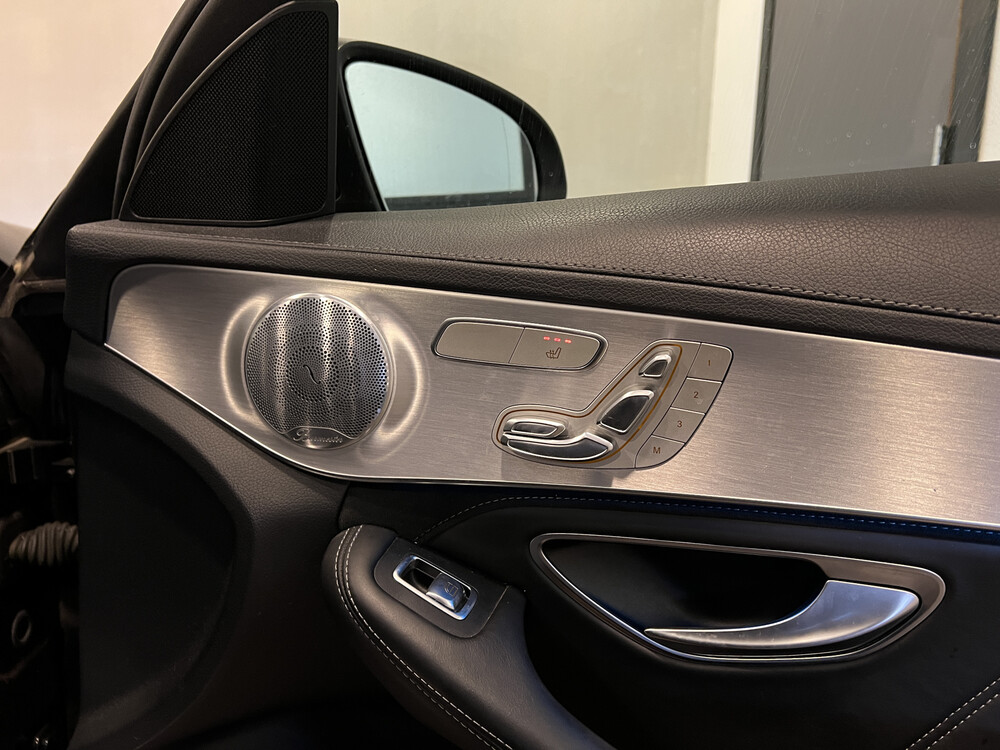 Mercedes-Benz C63 AMG Estate Edition 1 476PS 2016 C-Klasse, PF-294-B.