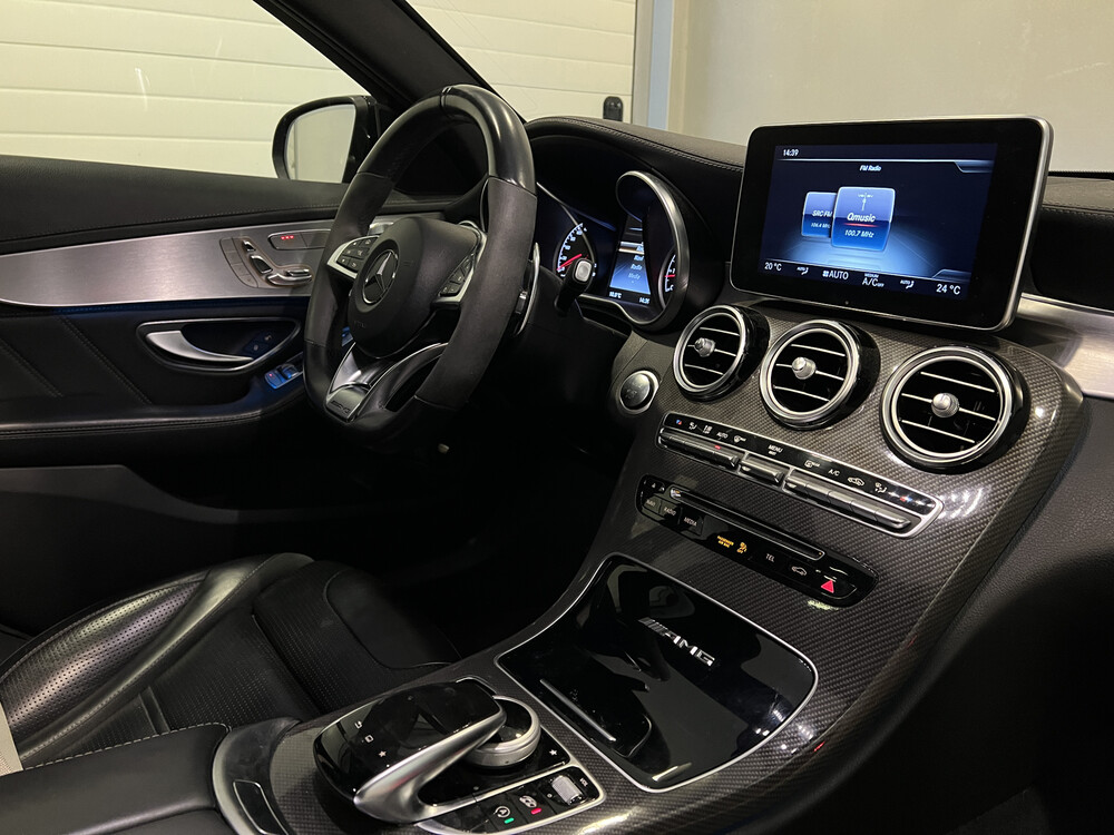 Mercedes-Benz C63 AMG Estate Edition 1 476PS 2016 C-Klasse, PF-294-B.