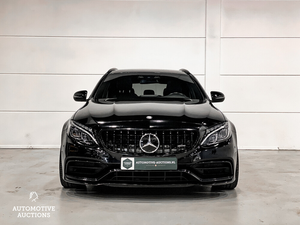 Mercedes-Benz C63 AMG Estate Edition 1 476PS 2016 C-Klasse, PF-294-B.