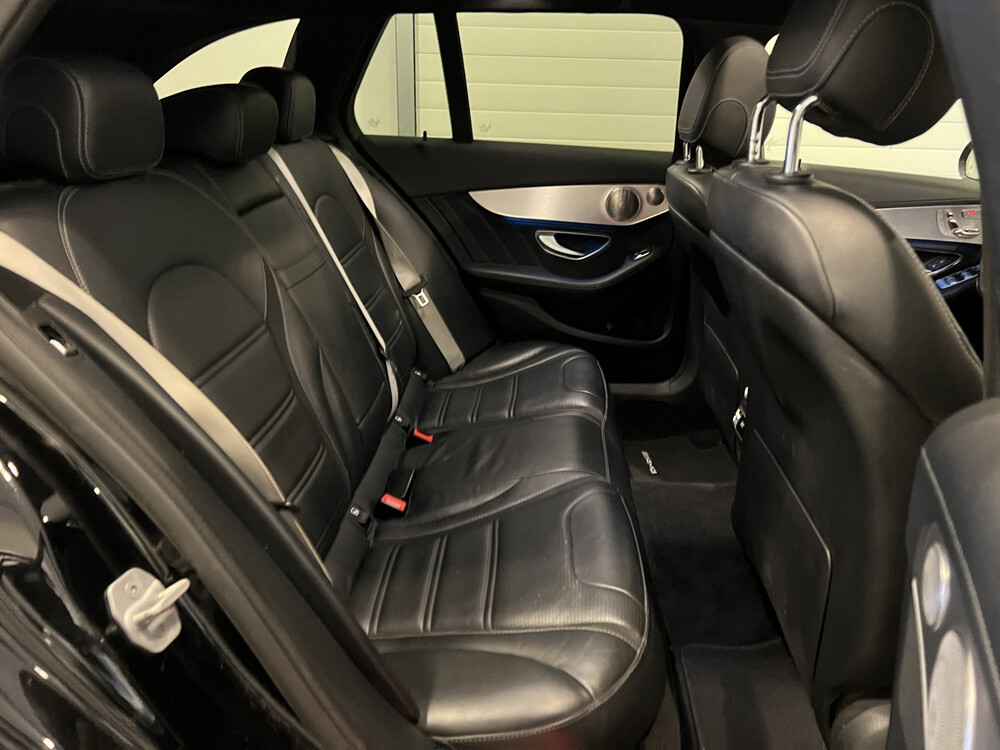 Mercedes-Benz C63 AMG Estate Edition 1 476PS 2016 C-Klasse, PF-294-B.