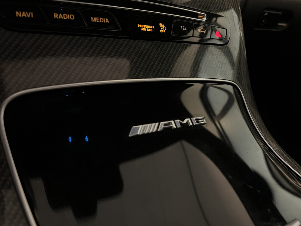 Mercedes-Benz C63 AMG Estate Edition 1 476PS 2016 C-Klasse, PF-294-B.