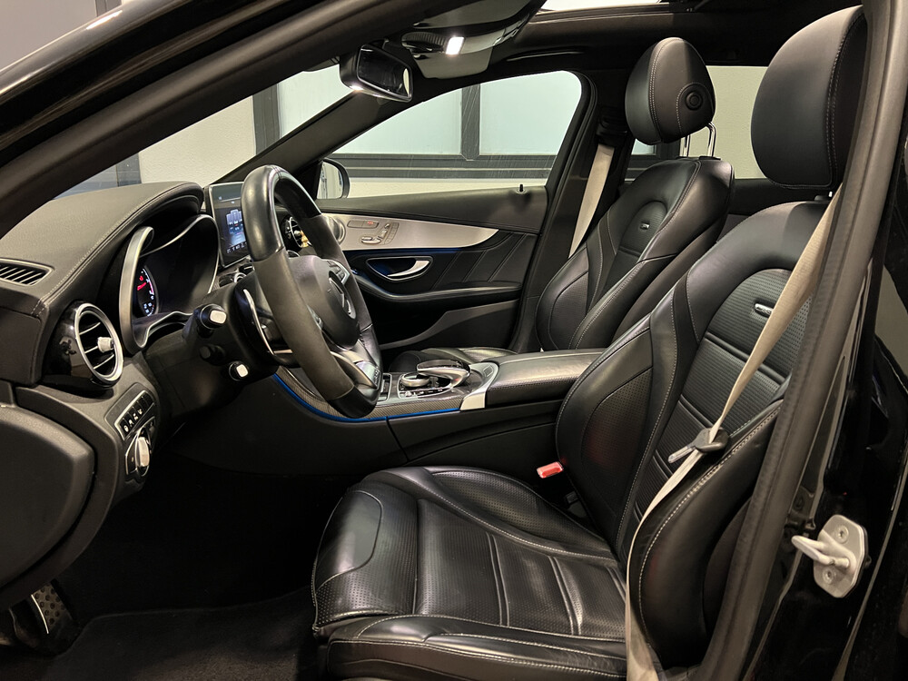 Mercedes-Benz C63 AMG Estate Edition 1 476PS 2016 C-Klasse, PF-294-B.