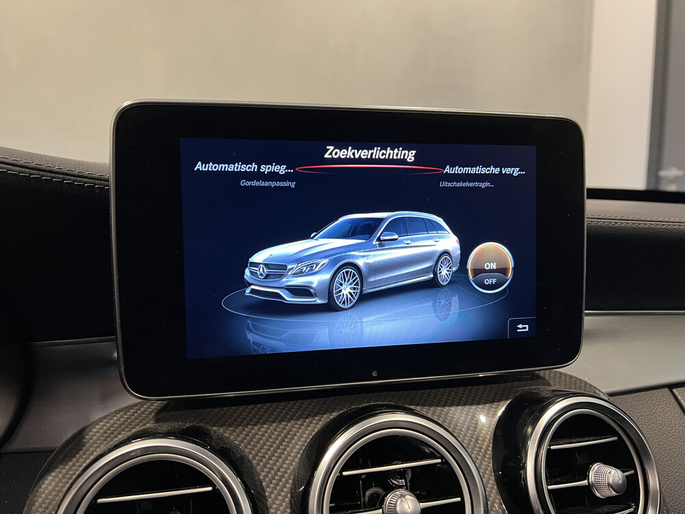 Mercedes-Benz C63 AMG Estate Edition 1 476PS 2016 C-Klasse, PF-294-B.