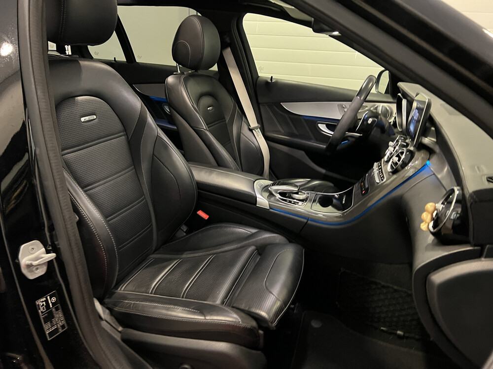 Mercedes-Benz C63 AMG Estate Edition 1 476PS 2016 C-Klasse, PF-294-B.