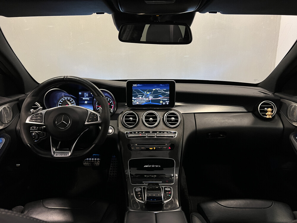 Mercedes-Benz C63 AMG Estate Edition 1 476PS 2016 C-Klasse, PF-294-B.