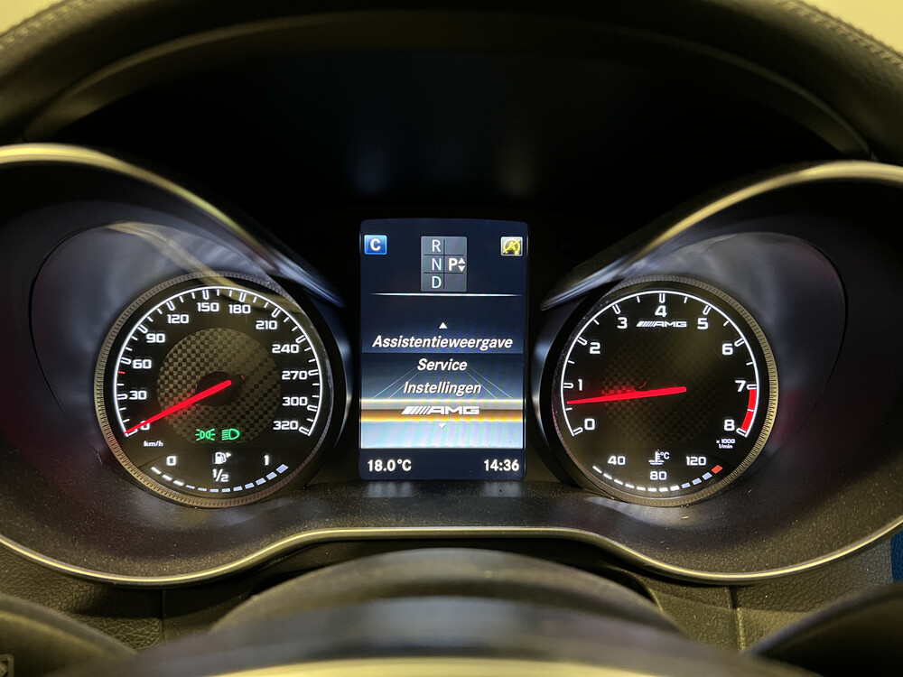 Mercedes-Benz C63 AMG Estate Edition 1 476PS 2016 C-Klasse, PF-294-B.