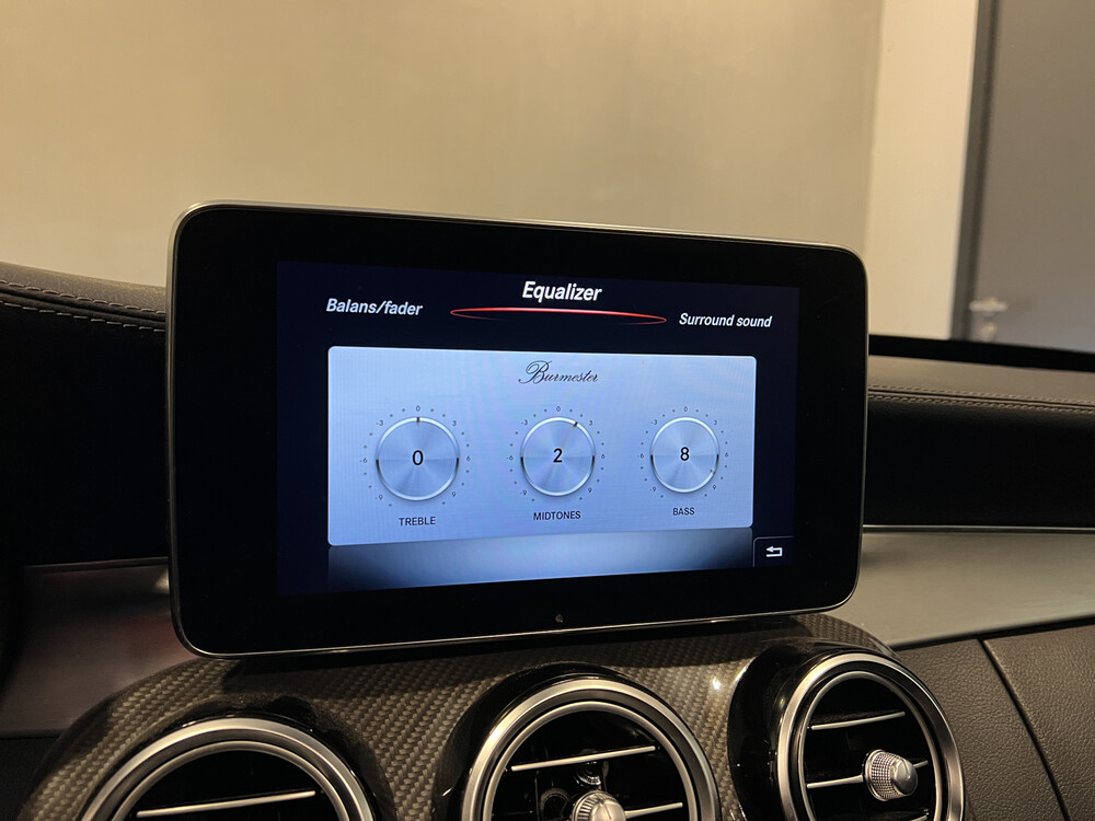 Mercedes-Benz C63 AMG Estate Edition 1 476PS 2016 C-Klasse, PF-294-B.