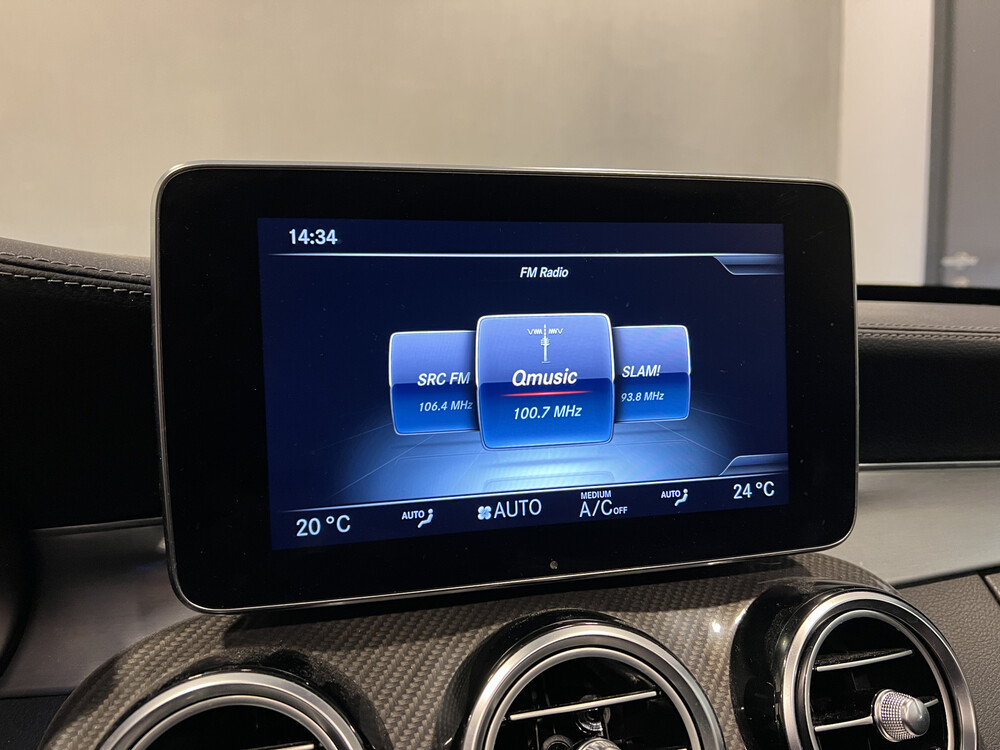 Mercedes-Benz C63 AMG Estate Edition 1 476PS 2016 C-Klasse, PF-294-B.