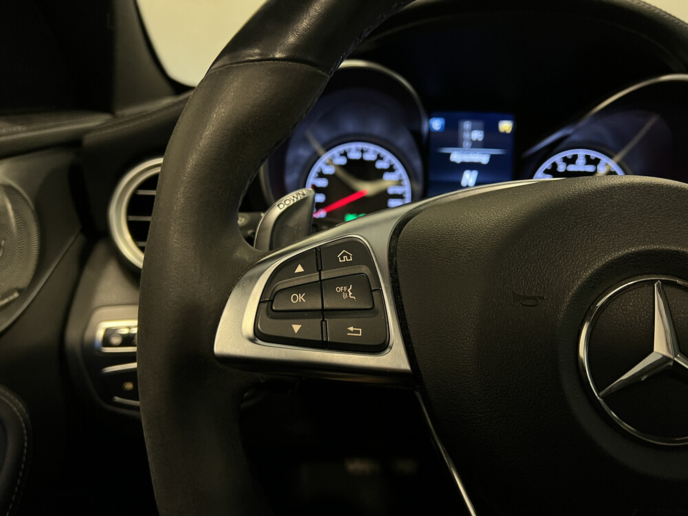 Mercedes-Benz C63 AMG Estate Edition 1 476PS 2016 C-Klasse, PF-294-B.