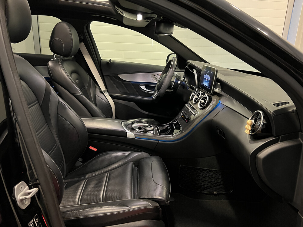 Mercedes-Benz C63 AMG Estate Edition 1 476PS 2016 C-Klasse, PF-294-B.
