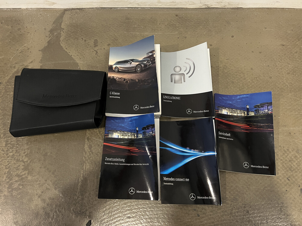 Mercedes-Benz C63 AMG Estate Edition 1 476PS 2016 C-Klasse, PF-294-B.