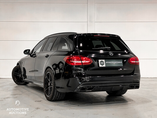 Mercedes-Benz C63 AMG Estate Edition 1 476HP 2016 C-Class, PF-294-B.