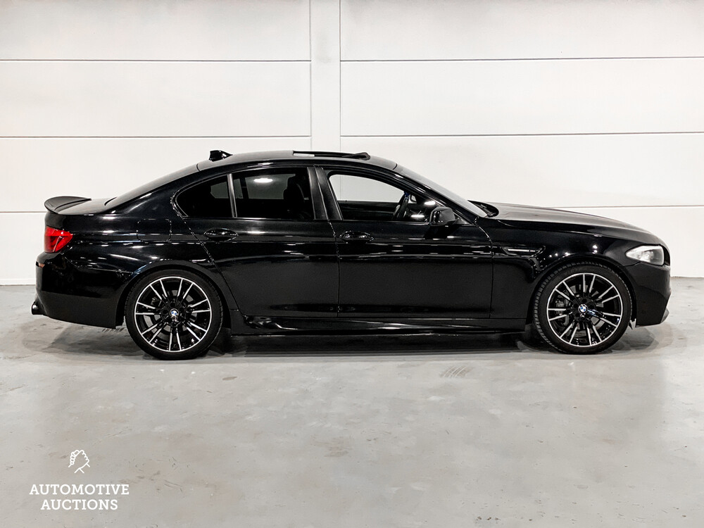 BMW 535xi High Executive M5 Pakket 5-serie 306pk 2011, K-900-PS