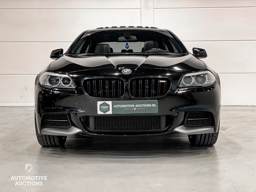 BMW 535xi High Executive M5 Pakket 5-serie 306pk 2011, K-900-PS