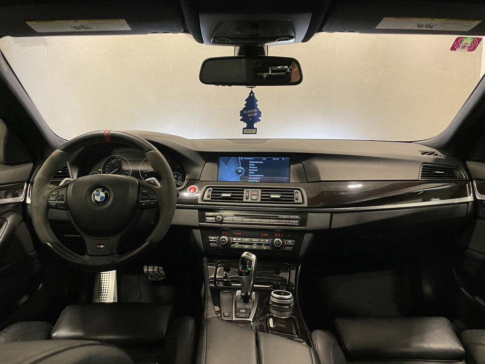 BMW 535xi High Executive M5 Pakket 5-serie 306pk 2011, K-900-PS