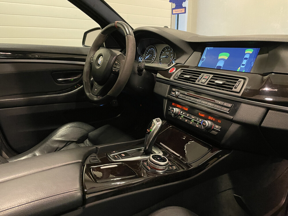 BMW 535xi High Executive M5 Pakket 5-serie 306pk 2011, K-900-PS