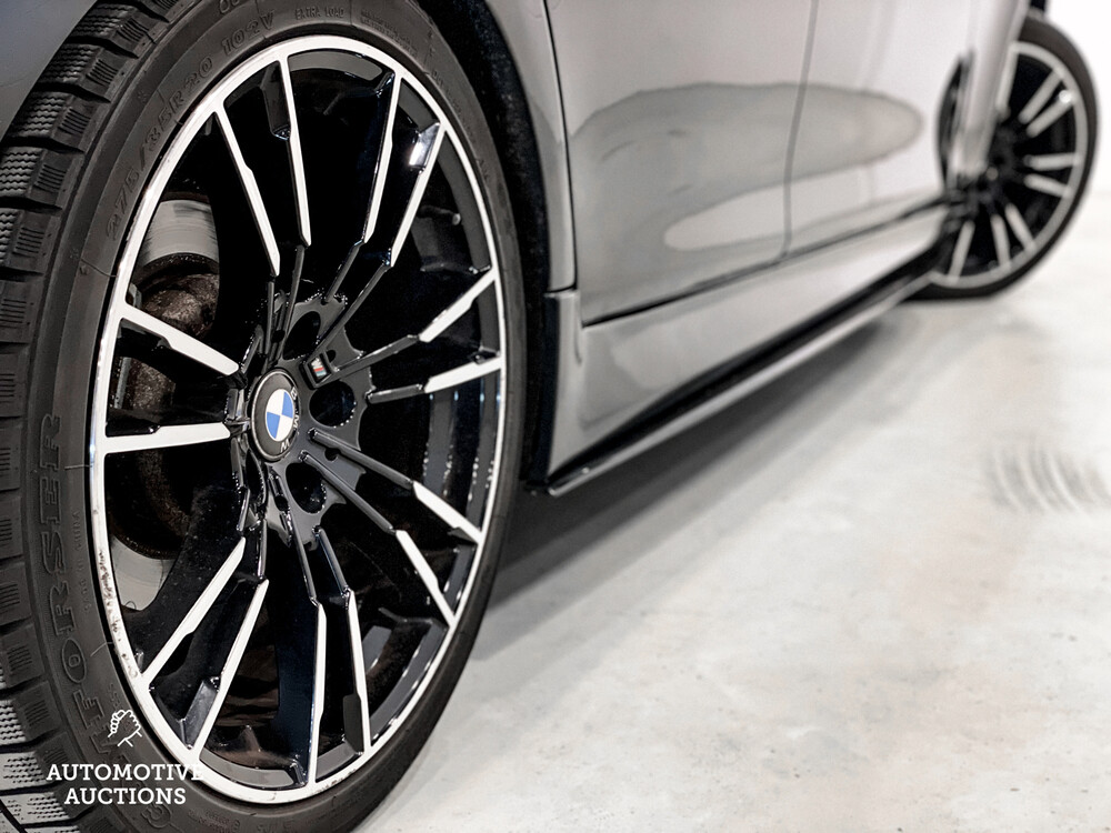 BMW 535xi High Executive M5 Pakket 5-serie 306pk 2011, K-900-PS