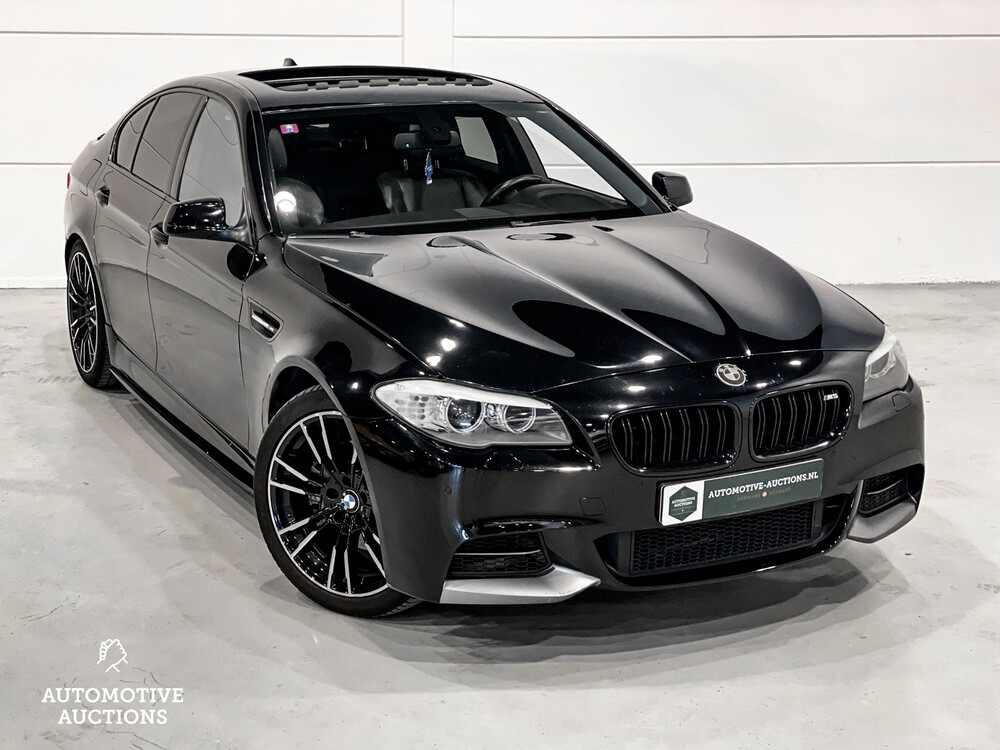BMW 535xi High Executive M5 Pakket 5-serie 306pk 2011, K-900-PS