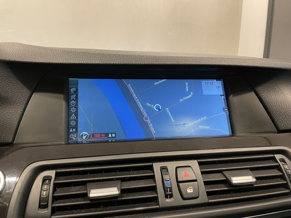 BMW 535xi High Executive M5 Pakket 5-serie 306pk 2011, K-900-PS