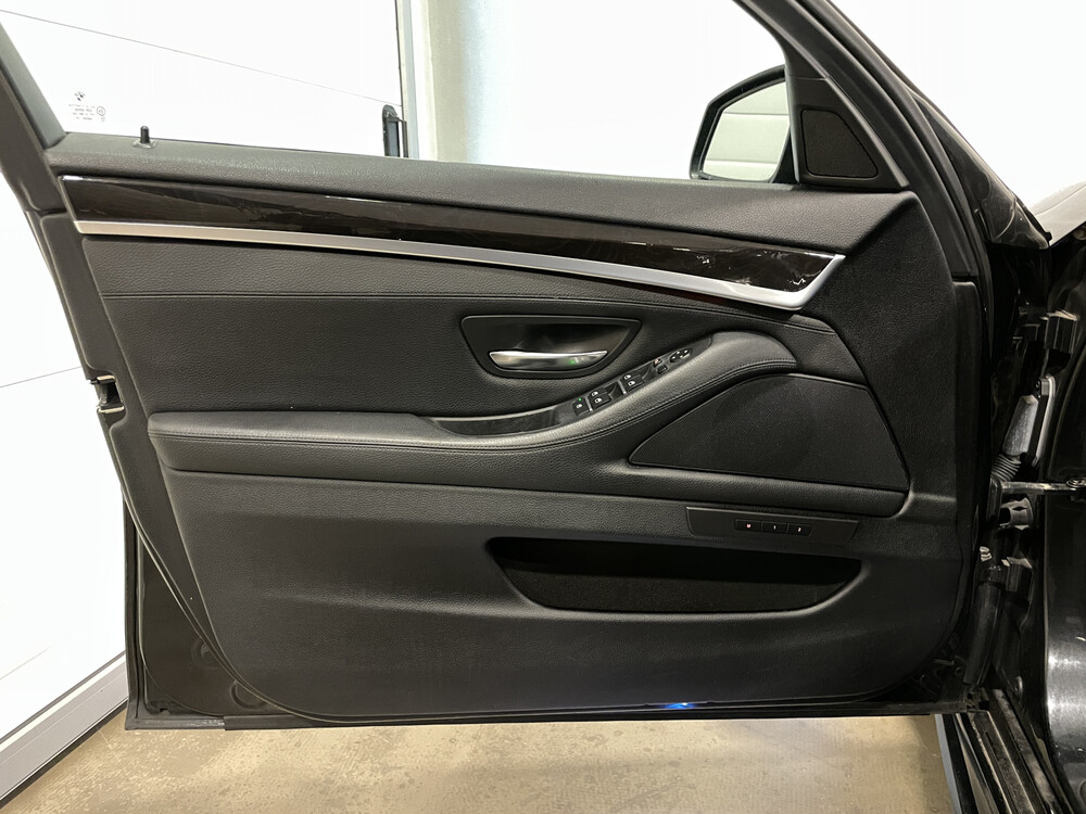 BMW 535xi High Executive M5 Pakket 5-serie 306pk 2011, K-900-PS