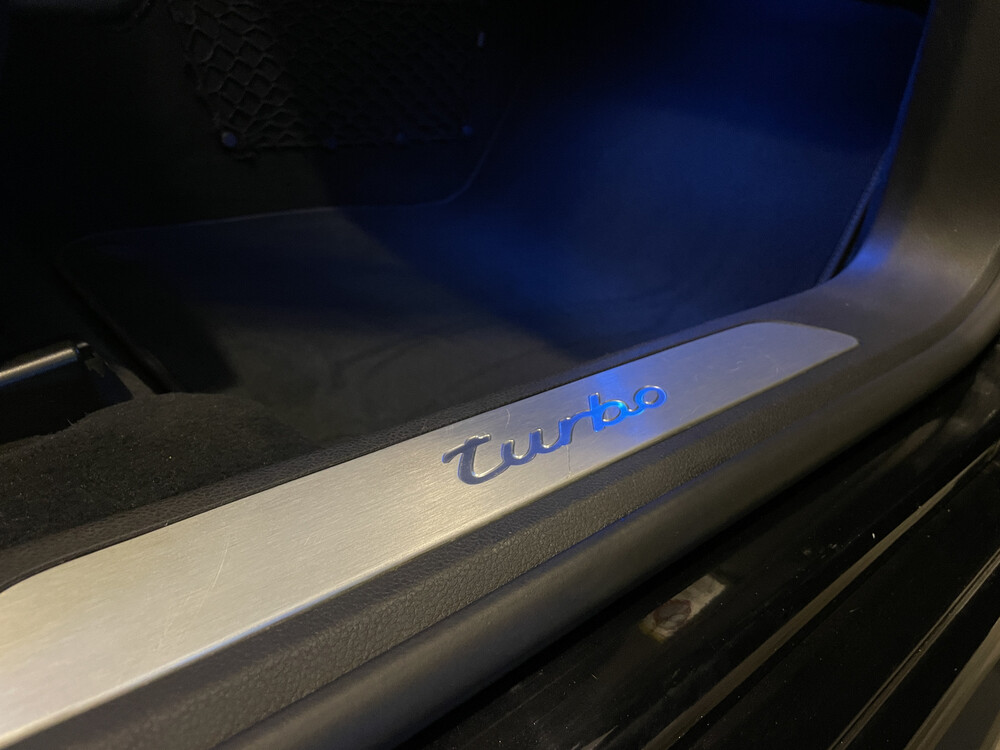 Porsche Panamera Turbo 4.8 500pk 2010, 46-TJG-6