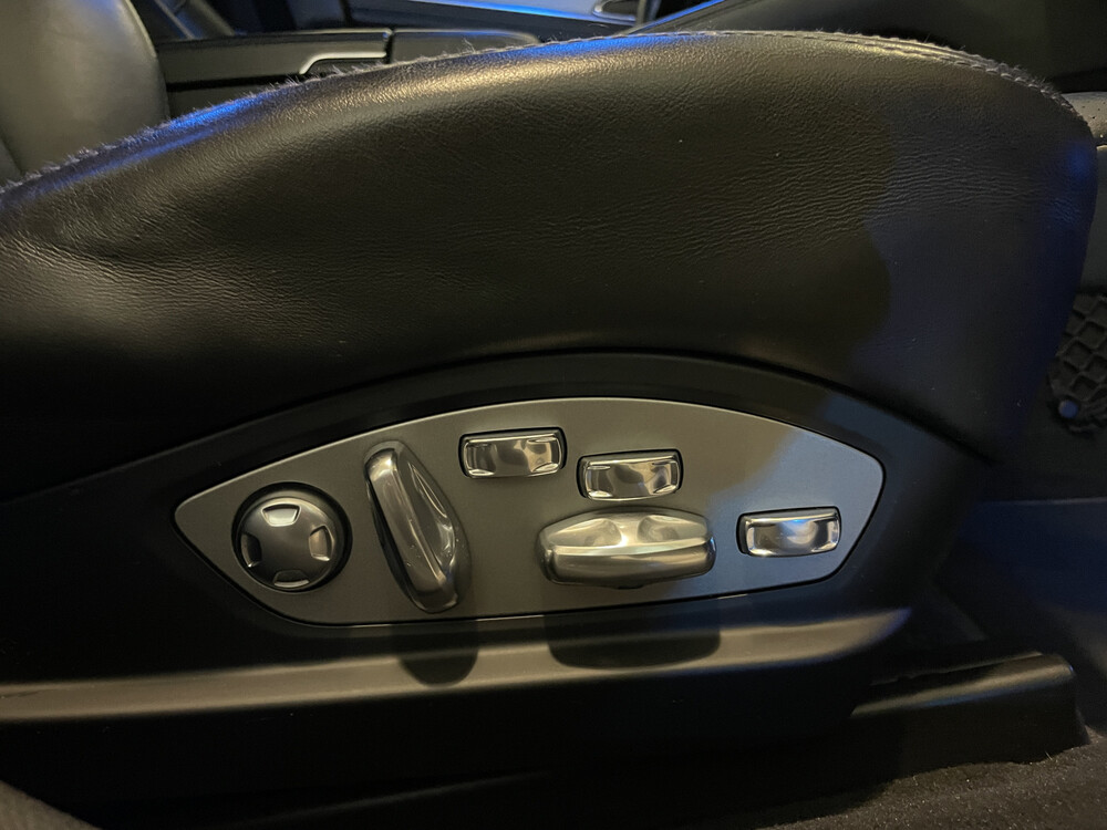 Porsche Panamera Turbo 4.8 500pk 2010, 46-TJG-6