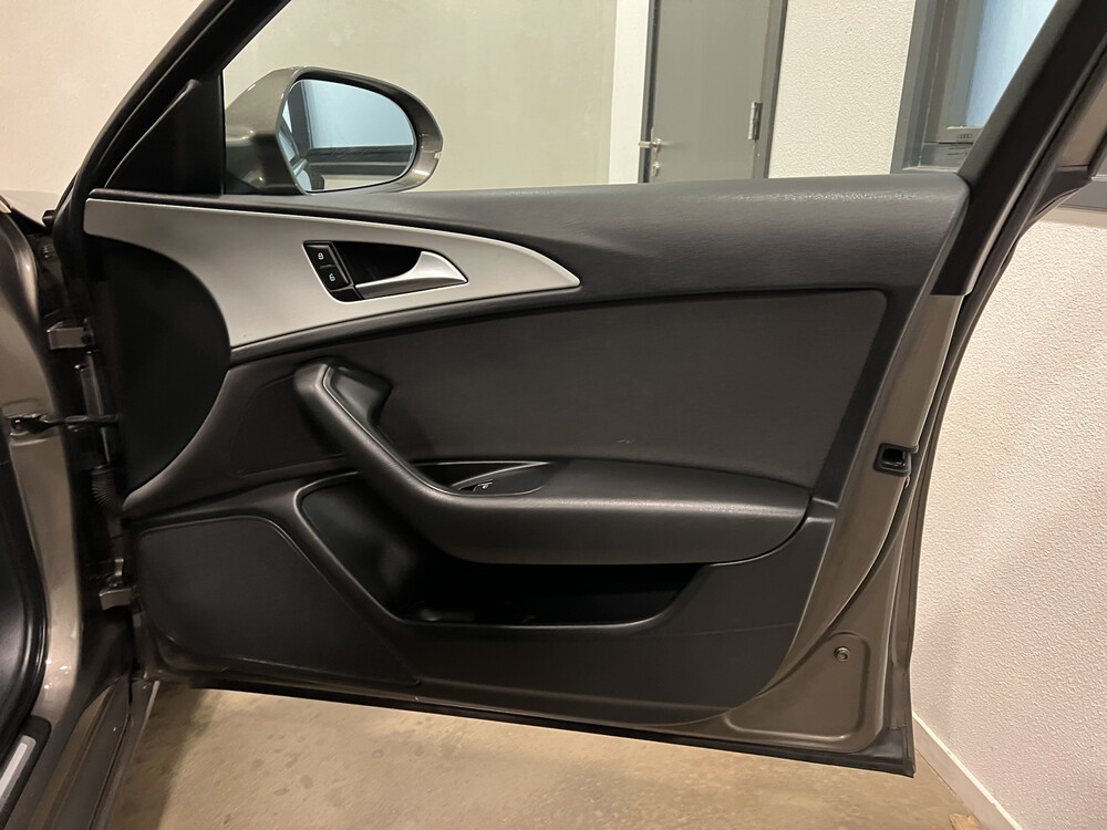 Audi A6 Avant 2.0 TFSI Business Edition 180pk Automaat 2012 -Orig. NL-, 53-TRN-3