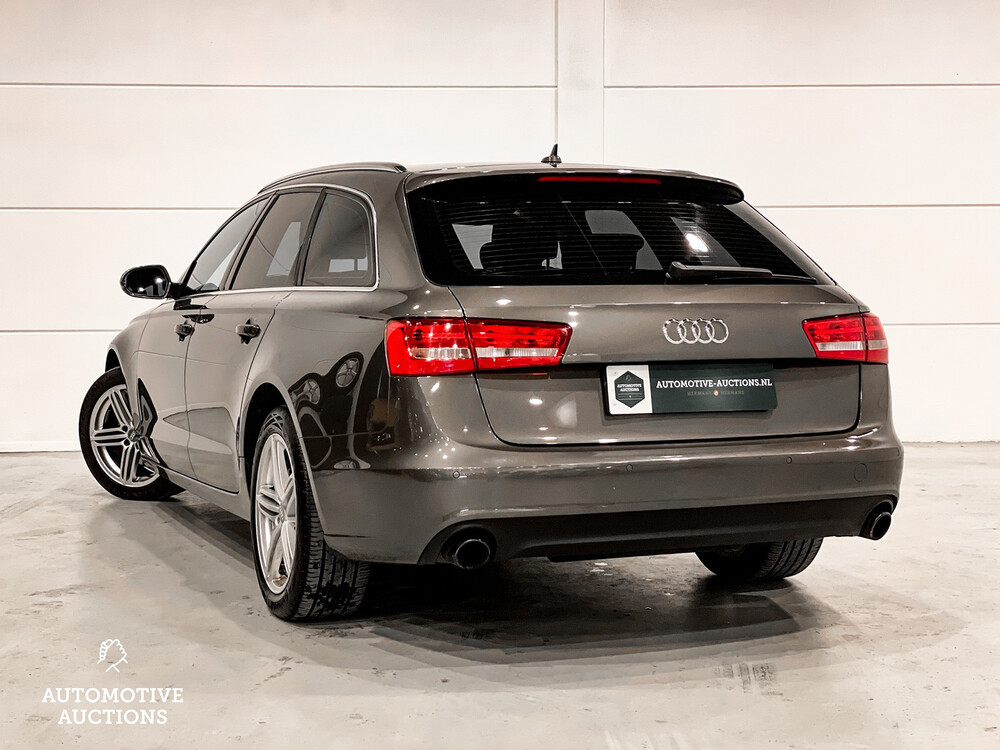 Audi A6 Avant 2.0 TFSI Business Edition 180pk Automaat 2012 -Orig. NL-, 53-TRN-3