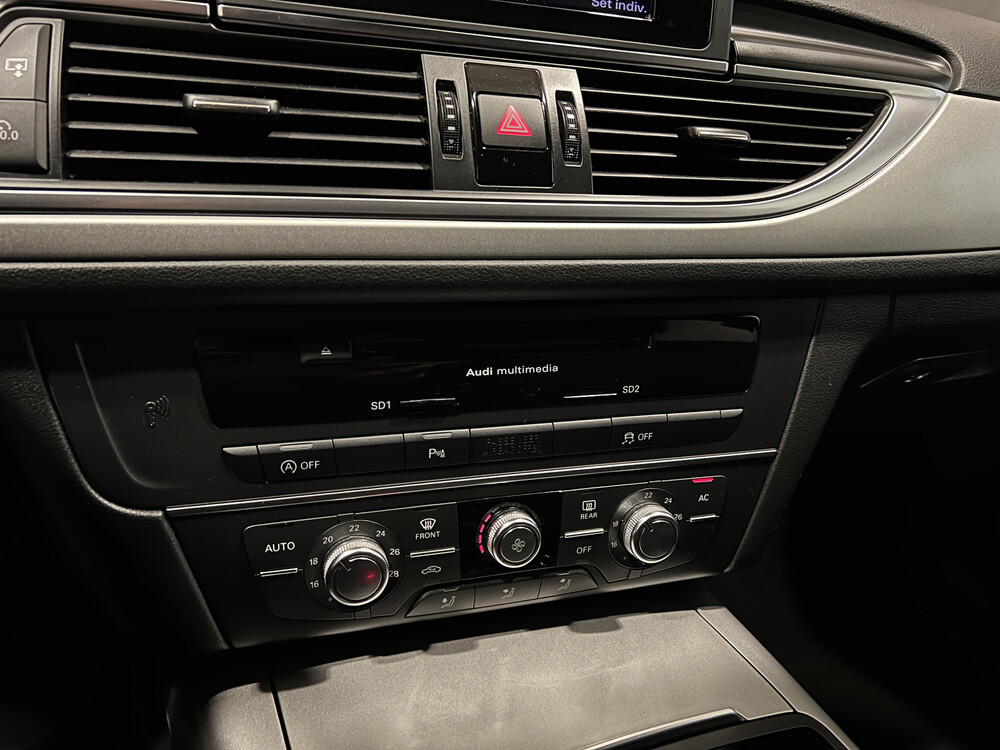 Audi A6 Avant 2.0 TFSI Business Edition 180pk Automaat 2012 -Orig. NL-, 53-TRN-3