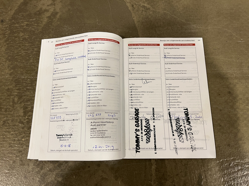 Audi A6 Avant 2.0 TFSI Business Edition 180pk Automaat 2012 -Orig. NL-, 53-TRN-3