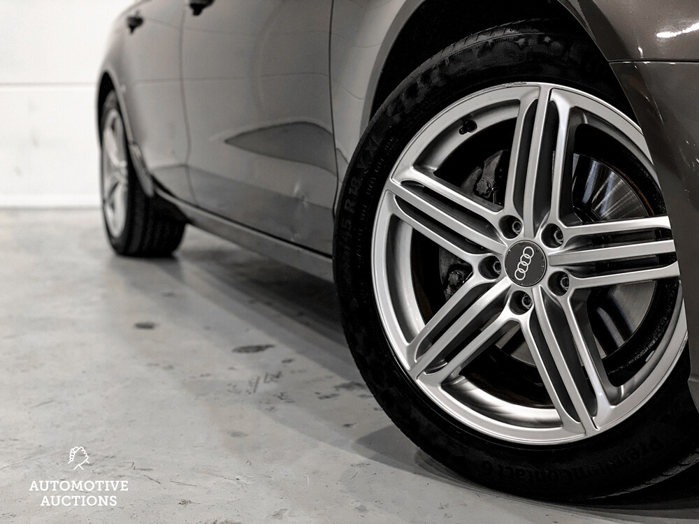 Audi A6 Avant 2.0 TFSI Business Edition 180pk Automaat 2012 -Orig. NL-, 53-TRN-3