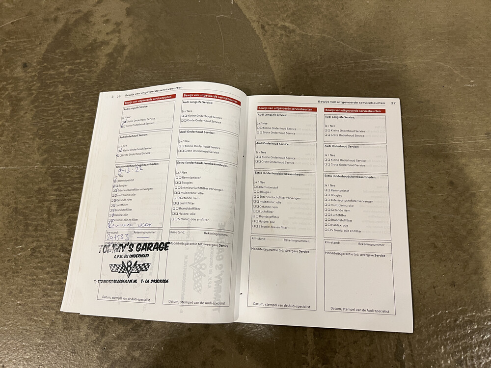 Audi A6 Avant 2.0 TFSI Business Edition 180pk Automaat 2012 -Orig. NL-, 53-TRN-3