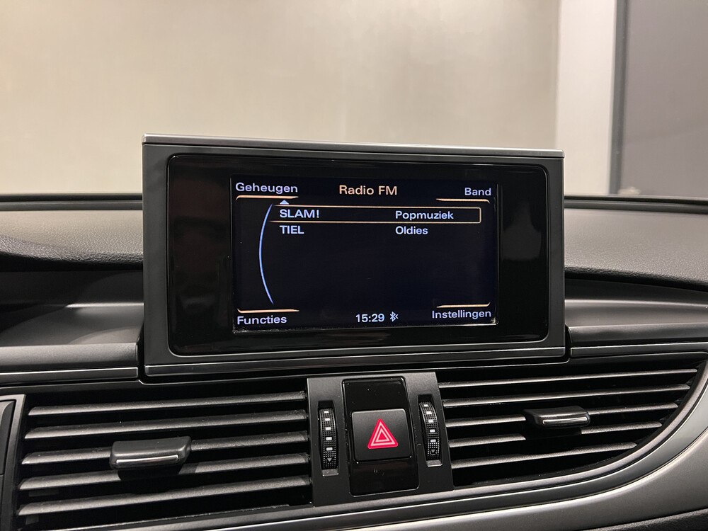 Audi A6 Avant 2.0 TFSI Business Edition 180pk Automaat 2012 -Orig. NL-, 53-TRN-3