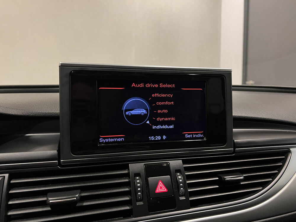 Audi A6 Avant 2.0 TFSI Business Edition 180pk Automaat 2012 -Orig. NL-, 53-TRN-3