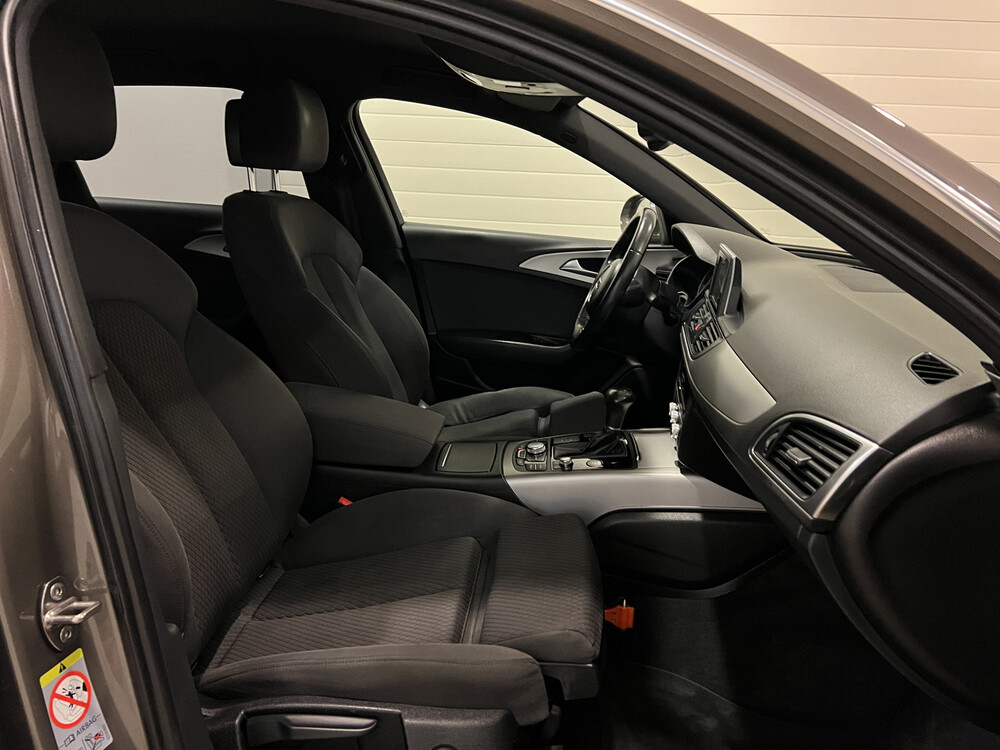 Audi A6 Avant 2.0 TFSI Business Edition 180pk Automaat 2012 -Orig. NL-, 53-TRN-3