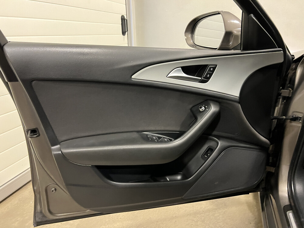 Audi A6 Avant 2.0 TFSI Business Edition 180pk Automaat 2012 -Orig. NL-, 53-TRN-3