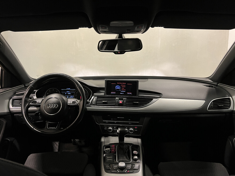 Audi A6 Avant 2.0 TFSI Business Edition 180pk Automaat 2012 -Orig. NL-, 53-TRN-3