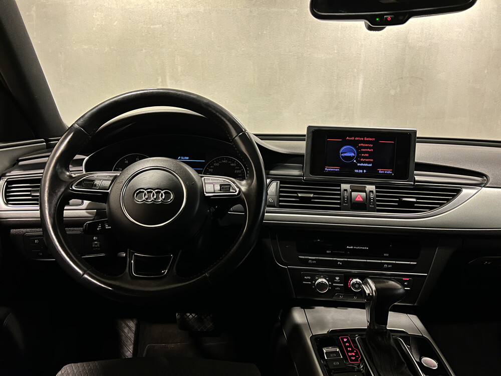 Audi A6 Avant 2.0 TFSI Business Edition 180pk Automaat 2012 -Orig. NL-, 53-TRN-3